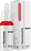 PHformula N.E.C.K. Complex (Активный обновляющий комплекс для шеи и декольте), 20 мл