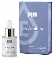 V.E.C. Amilive (Профессиональный пилинг с комплексом аминокислот), 30 мл