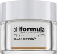 PHformula M.E.L.A. 1 Powerclay (Активная обновляющая маска для кожи с пигментацией), 50 мл