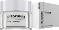 PHformula M.E.L.A. 3 Powerclay (Активная обновляющая маска для кожи с пигментацией), 50 мл