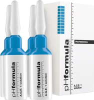 PHformula A.G.E. 1 Solution (Активный обновляющий раствор для кожи с возрастными изменениями)