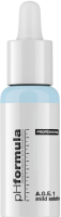 PHformula A.G.E. 1 Solution (Активный обновляющий раствор для кожи с возрастными изменениями)