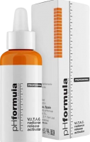 PHformula V.I.T.A.C. Radiance Release Activator (Система сияния - раствор для активации L-аскорбиновой кислоты), 50 мл