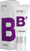 PHformula VITA B3 24H Cream (Увлажняющий крем 24 часа с витамином B3)