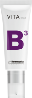 PHformula VITA B3 24H Cream (Увлажняющий крем 24 часа с витамином B3)