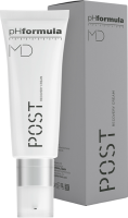 PHformula P.O.S.T. Recovery Cream M.D. (Крем-концентрат для увлажнения и снятия реактивности кожи), 50 мл