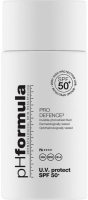 PHformula U.V. Protect SPF50+ PRO DEFENCE3 (Лёгкий флюид SPF 50+)