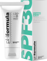 PHformula U.V. Protect SPF 30+ (Солнцезащитный крем UVA-UVB крем SPF30+)