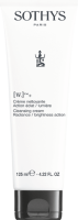 Sothys [W.]+ Brightening Cleansing Cream (Очищающий осветляющий крем), 125 мл