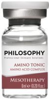 Philosophy Amino Tonic (Гель омолаживающий для лица, шеи и декольте), 6 мл