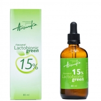 Альпика Lactobionic green 15% (Пилинг «Лактобионик» 15%)