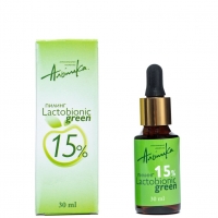 Альпика Lactobionic green 15% (Пилинг «Лактобионик» 15%)