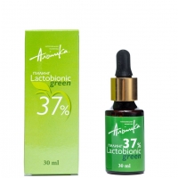 Альпика Lactobionic green 37% (Пилинг «Лактобионик» 37%)