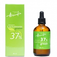 Альпика Lactobionic green 37% (Пилинг «Лактобионик» 37%)