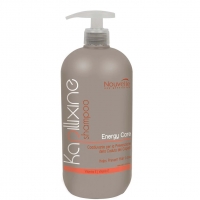 Nouvelle Kapillixine Energy Care Shampoo (Шампунь для стимулирования роста волос с экстрактом корня красного женьшеня)