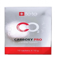 Tete Cosmeceutical Carboxy Pro One-Step System (Одношаговая система карбокситерапии)