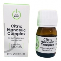 New Peel Сitric Mandelic Peel (Карбокси пилинг, себо-пигмент контроль)