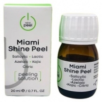 New Peel Miami Shine Peel (Омолаживающе-отбеливающий пилинг)