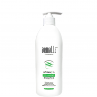 Armalla Argan Oil Volume Shampoo (Шампунь для объема волос), 300 мл