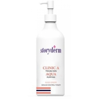 Storyderm Clinic A Aqua (Очищающий тоник для проблемной кожи), 150 мл