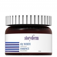 Storyderm O2 White Essence (Отбеливающий кислородный крем-эссенция для лица)