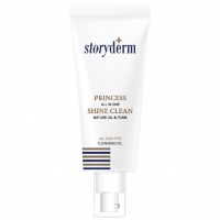 Storyderm Princess Shine Clean (Масло-пенка для глубокого очищения кожи)