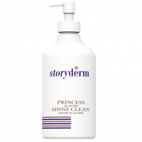 Storyderm Princess Shine Clean (Масло-пенка для глубокого очищения кожи)