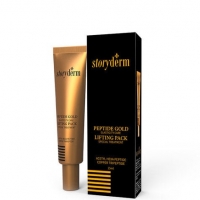 Storyderm Peptide Gold Lifting Pack (Золотая лифтинг-маска с пептидами)