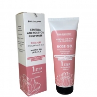 Philosophy Rose Gel for Sensitive Skin (Очищающий гель для чувствительной кожи)