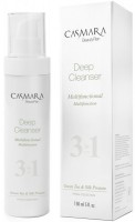 Casmara Deep Cleanser (Очищающее средство «3 в 1» с зеленым чаем)