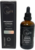 Philosophy Alfa Block Lotion with 5% Koryrrol for Him (Лосьон против выпадения волос с 5% Koryrrol для него), 100 мл