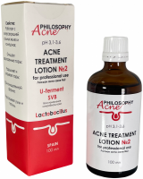 Philosophy Acne-Treatment Lotion №2 (Лосьон анти-акне №2), 100 мл