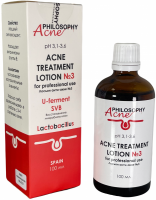 Philosophy Acne-Treatment Lotion №3 (Лосьон анти-акне №3), 100 мл