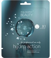 Philosophy Beauty Нydro Action (Маска на тканевой основе), 1 шт