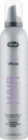 Lisap High Tech Hair Mousse Volumizing Strong (Мусс сильной фиксации для создания объема при укладке волос), 300 мл