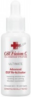 Cell Fusion C Advanced EGF Re-Activator (Кислородная сыворотка с эпидермальным фактором роста), 60 мл