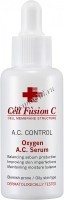 Cell Fusion C Oxygen A.C. serum (Кислородная антибактериальная анти-акне сыворотка), 60 мл