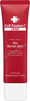 Cell Fusion C Derma Blemish balm (Корректирующий бальзам тройного действия), 50 мл