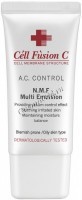 Cell Fusion C NMF multi emulsion (Восстанавливающая наноэмульсия для обезвоженной жирной кожи), 50 мл