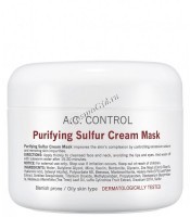 Cell Fusion C Purifying sulfur cream-mask (Антибактериальная себорегулирующая крем-маска), 250 мл