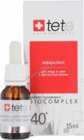 TETе Cosmeceutical (Биокомплекс «Аквабаланс» с фитоэстрагенами), 15 мл