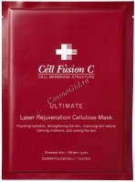 Cell Fusion C Laser rejuvination sheet mask (Маска регенерирующая ультимейт), 25 гр х 3 шт