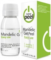 New Peel Mandelic gel-peel (Пилинг миндальный), 50 мл