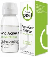 New Peel Anti-acne peel (Анти-акне пилинг), 50 мл