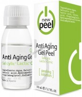 New Peel Anti-aging peel (Модифицированный пилинг Джесснера без резорцина), 50 мл