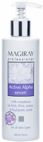 Magiray Active Alpha Serum АНА (Активный Альфа Серум), 200 мл