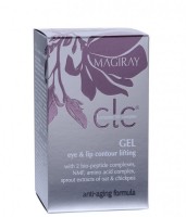 Magiray Active Eye Contour Gel CLC (Активный контур-гель для век и губ CLC), 15 мл