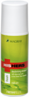 Magiray FRESH plus deodorizing emulsion roll-on (Дезодорант шариковый эмульсионный «Фреш плюс»), 75 мл