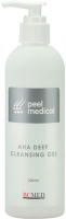 Peel Medical AHA Deep Cleansing Gel (AHA гель для глубокого очищения), 200 мл