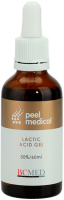 Peel Medical Lactic Acid 30% pH 2,0 (Молочный пилинг 30%)